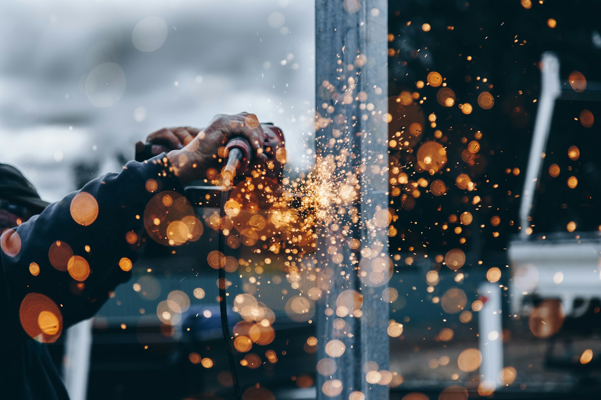 Industrial project execution